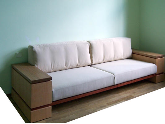 Sofa auf Maß